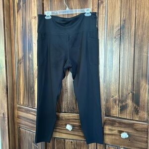 Reebok Active Leggings, Size XL